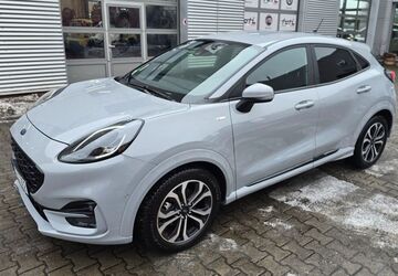 Ford Puma 16.333 km 18.450 &euro; Berlin 14195