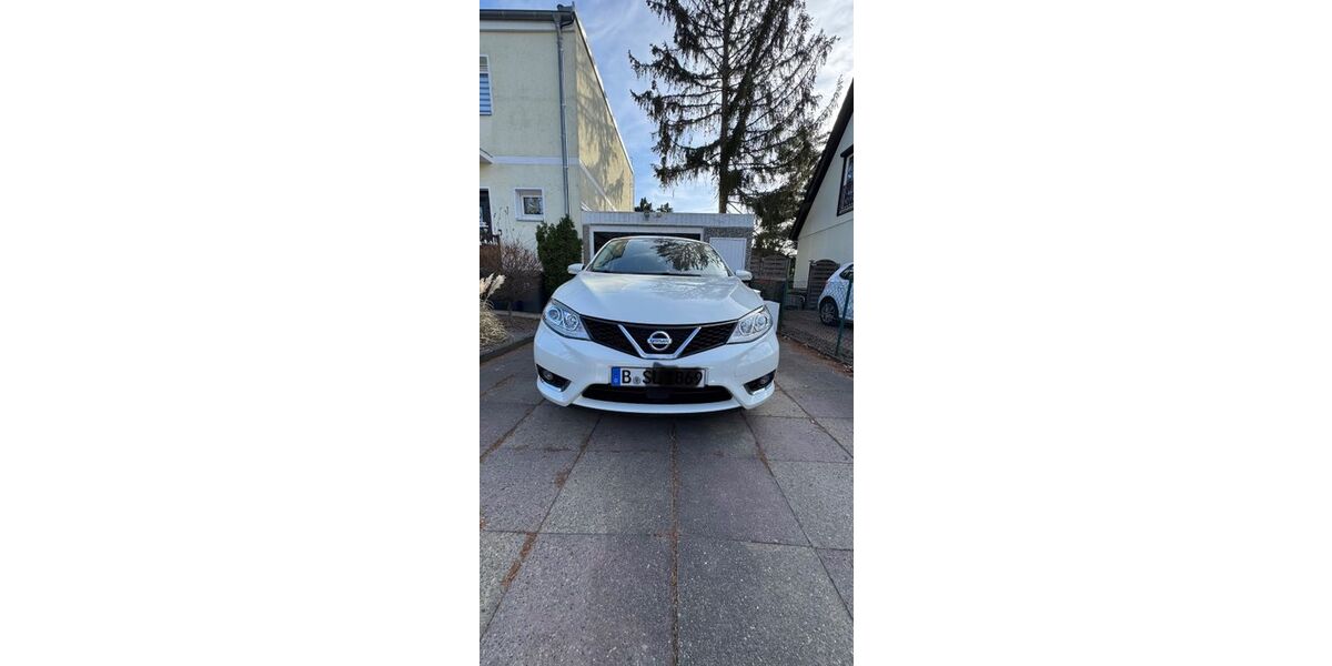 Nissan Pulsar 57.087 km 10.250 &euro; Berlin 12107