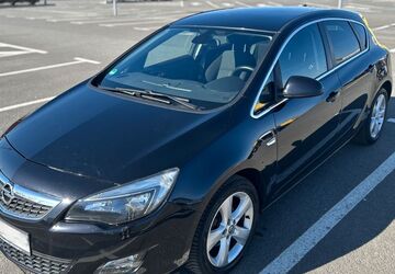 Opel Astra 118.000 km 6.000 &euro; Berlin 10369