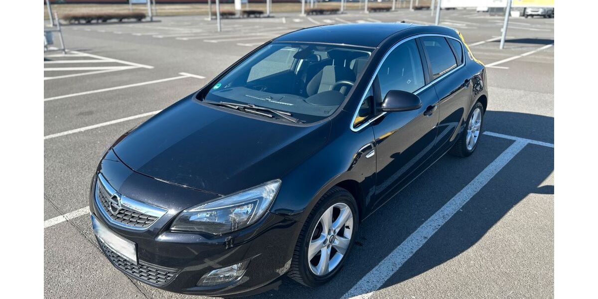 Opel Astra 118.000 km 6.000 &euro; Berlin 10369