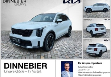 Kia Sorento 5.000 km 58.490 &euro; Berlin 13581