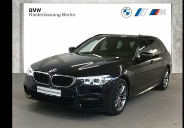BMW 520 138.900 km 21.800 &euro; Potsdam 14469