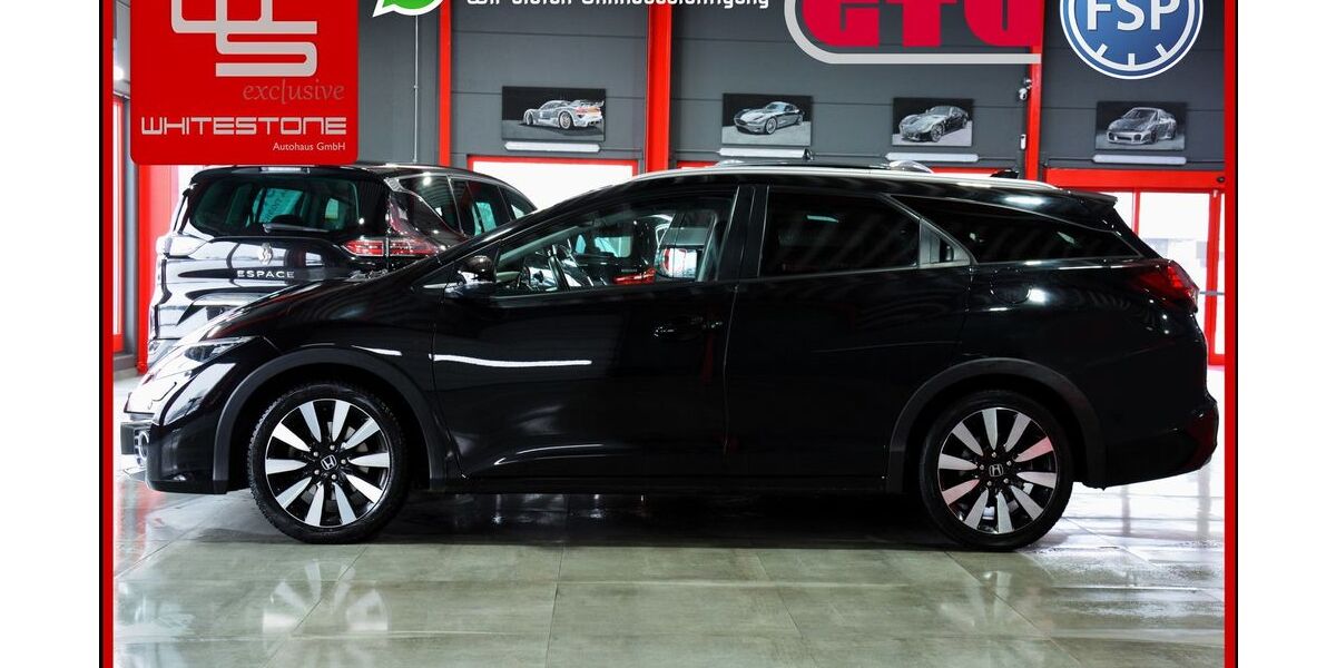 Honda Civic 32.207 km 17.950 &euro; Falkensee 14612