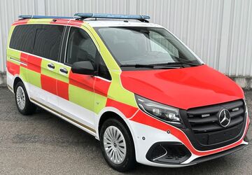 Mercedes-Benz Vito 14.468 km 66.999 &euro; Berlin 13055