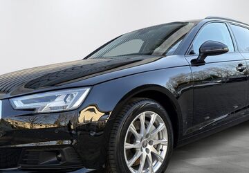 Audi A4 85.328 km 22.980 &euro; Berlin 13467