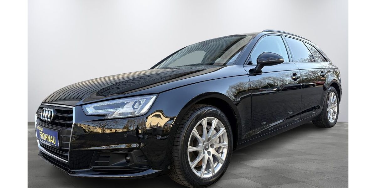 Audi A4 85.328 km 22.980 &euro; Berlin 13467