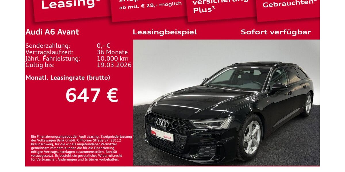 Audi A6 26.250 km 58.350 &euro; Berlin 10587