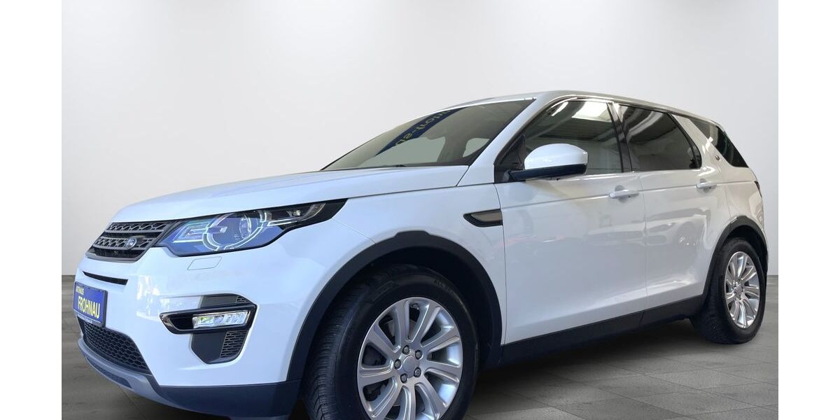 Land Rover Discovery 123.461 km 19.890 &euro; Berlin 13467