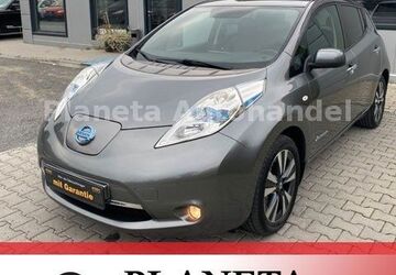 Nissan Leaf 13.521 km 10.999 &euro; Ludwigsfelde 14974