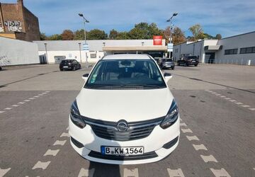 Opel Zafira Tourer 210.300 km 6.250 &euro; Berlin 13355