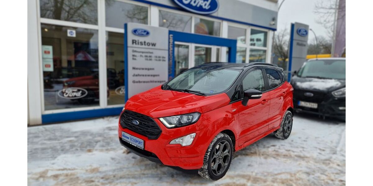 Ford EcoSport 59.000 km 14.980 &euro; Berlin 13509