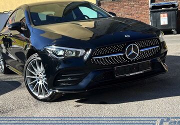 Mercedes-Benz CLA 250 45.849 km 28.990 &euro; Berlin - Pankow 13187
