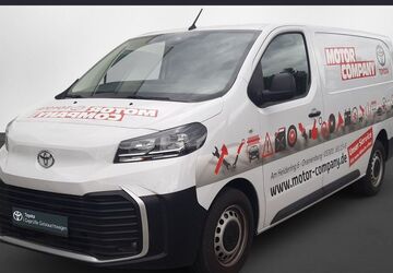 Toyota Proace (Verso) 9.031 km 43.899 &euro; Berlin 13403