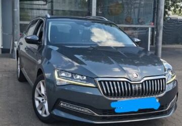 Skoda Superb 194.000 km 13.500 &euro; Blankenfelde-Mahlow 15831