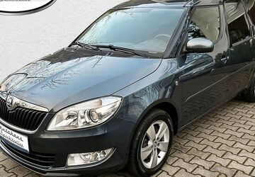 Skoda Roomster 138.155 km 7.599 &euro; Berlin 12353