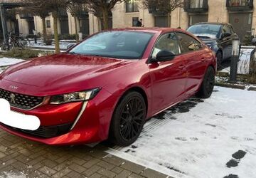 Peugeot 508 172.000 km 12.950 &euro; Potsdam 14473