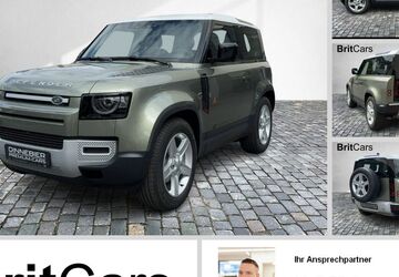 Land Rover Defender 9.068 km 68.950 &euro; Berlin 10711