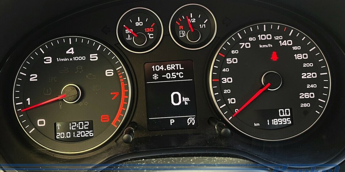 Audi A3 1.4 TFSI*S-Tronic*Tempo*SHZ*Navi*PDC* 118.995 km 9.990 &euro; Berlin 13187