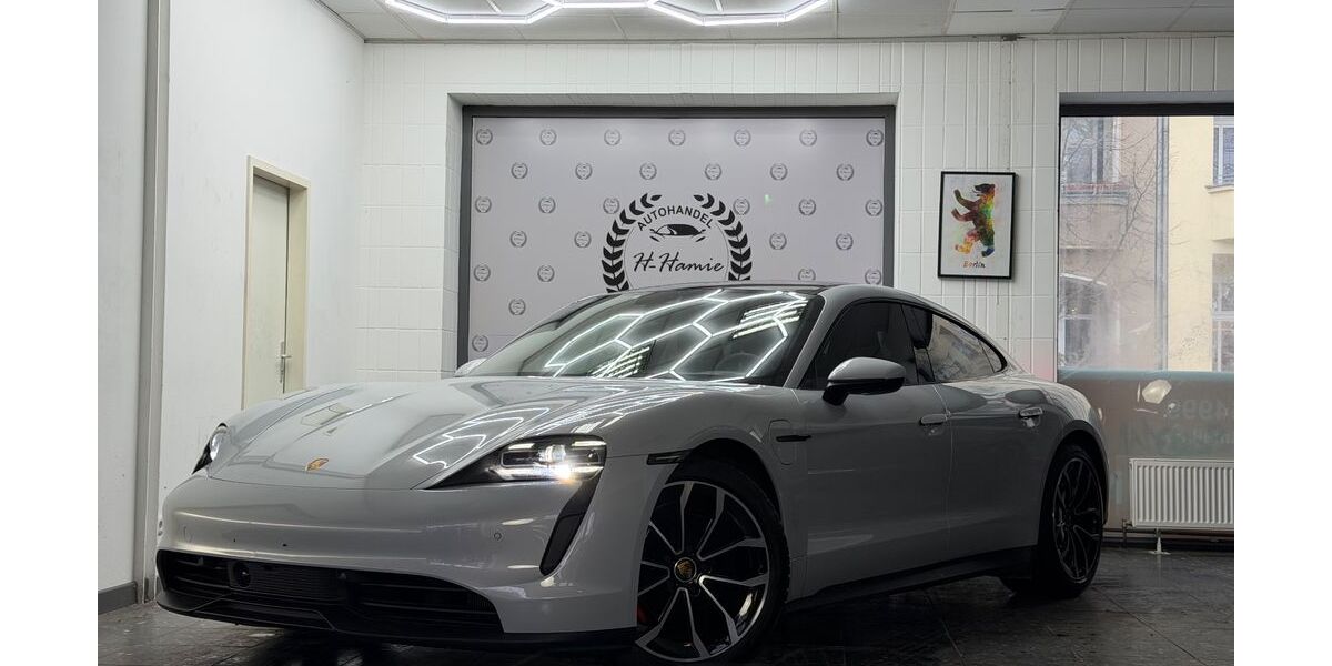 Porsche Taycan 47.719 km 70.990 &euro; Berlin 10829