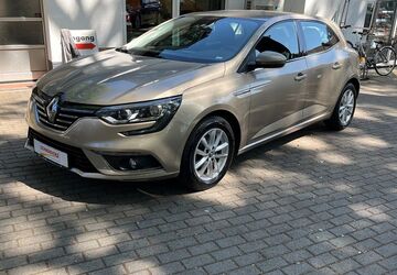 Renault Megane 75.505 km 9.990 &euro; Potsdam 14482