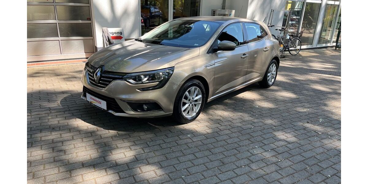 Renault Megane 75.505 km 9.990 &euro; Potsdam 14482