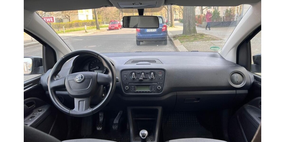 Skoda Citigo 30.460 km 6.250 &euro; Berlin 10178