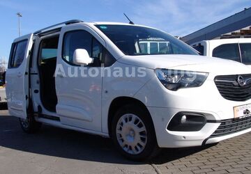 Opel Combo 138.000 km 17.980 &euro; Berlin 12681
