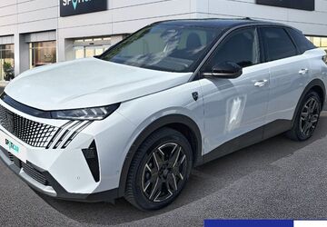 Peugeot 3008 37.202 km 25.490 &euro; Berlin 10369
