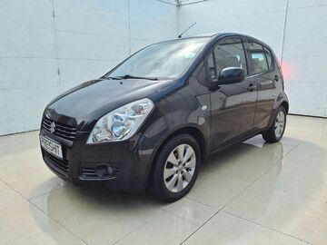Gebrauchte Suzuki Splash