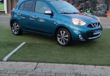 Nissan Micra 84.700 km 6.450 &euro; Potsdam 14473