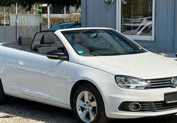 VW Eos 237.852 km 7.990 &euro; Berlin 13088
