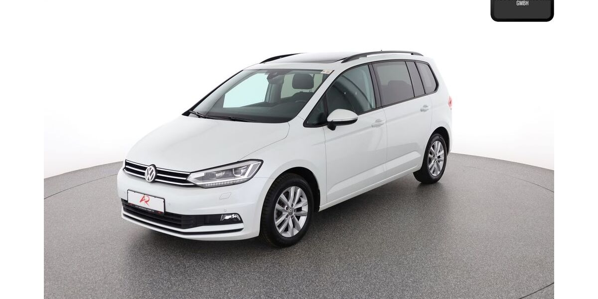 VW Touran 97.497 km 19.880 &euro; Berlin 12103