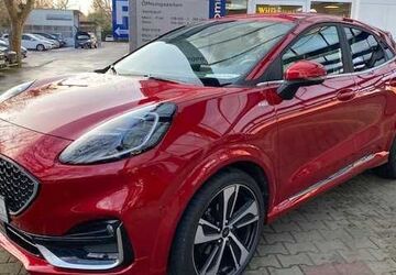 Ford Puma 47.800 km 17.985 &euro; Berlin 13127
