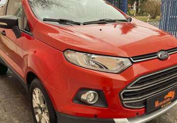 Ford EcoSport 140.219 km 8.490 &euro; Berlin 12107