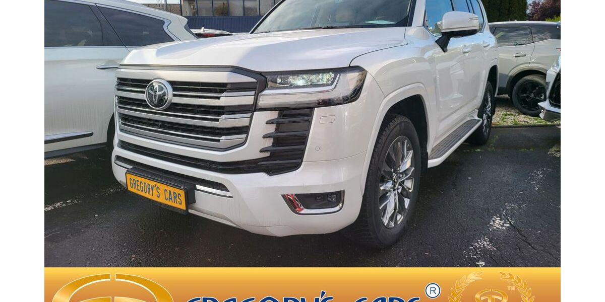 Toyota Land Cruiser 5 km 169.725 &euro; Berlin 10785