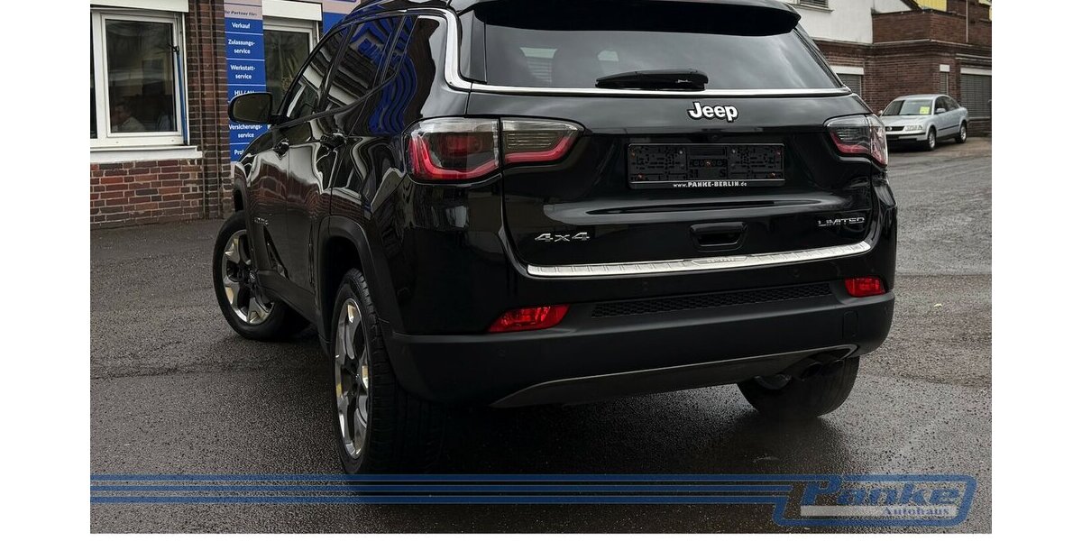Jeep Compass 1.4 M-Air Limited 4WD*Beats*ACC*TotW*RFK 94.091 km 15.990 &euro; Berlin 13187