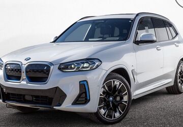 BMW iX3 53.800 km 39.950 &euro; Berlin 12203