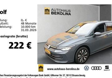 VW Golf 25.136 km 22.795 &euro; Berlin 10709