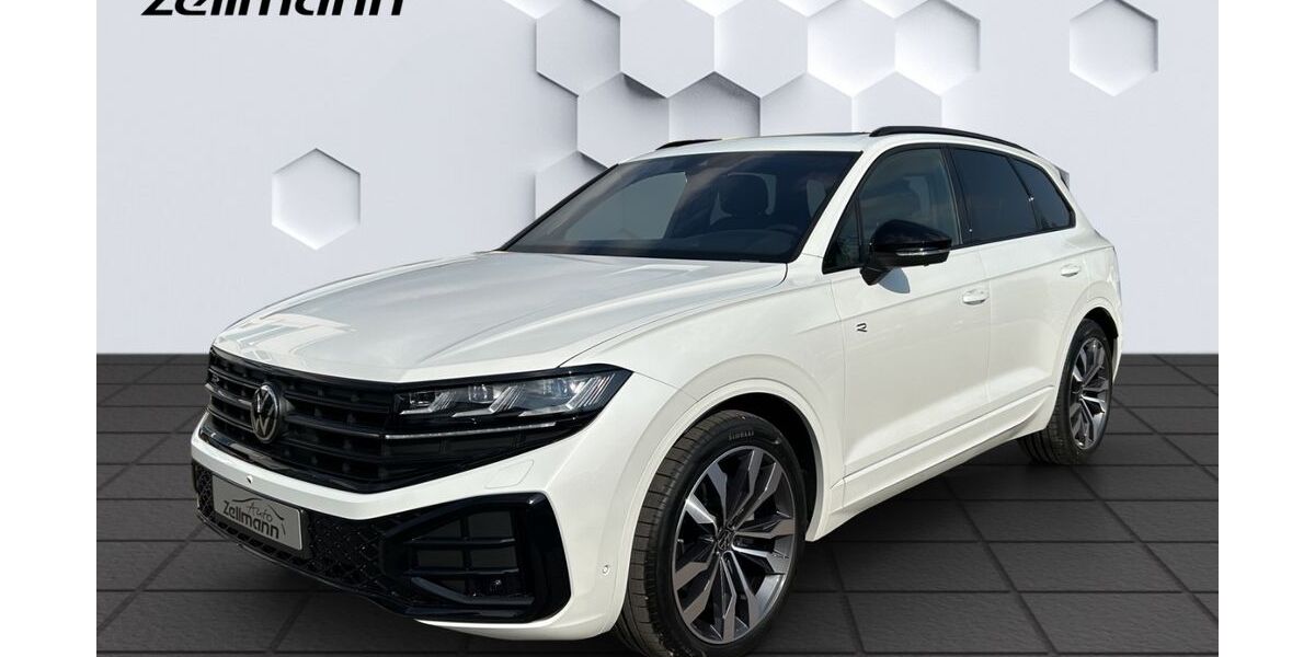 VW Touareg 1.500 km 91.940 &euro; Berlin 12524