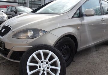 Seat Altea 166.037 km 4.390 &euro; Falkensee 14612