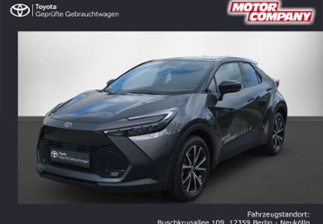 Toyota C-HR 1.010 km 40.490 &euro; Berlin 13403