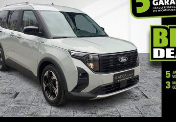 Ford Tourneo Courier 2.496 km 27.200 &euro; Berlin 14167