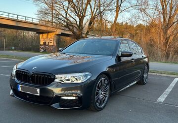 BMW 530 92.400 km 34.500 &euro; Stahnsdorf 14532