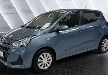 Hyundai i10 21.403 km 12.700 &euro; Berlin 10553