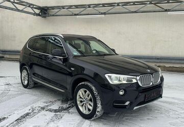 BMW X3 164.710 km 18.500 &euro; Berlin 13053