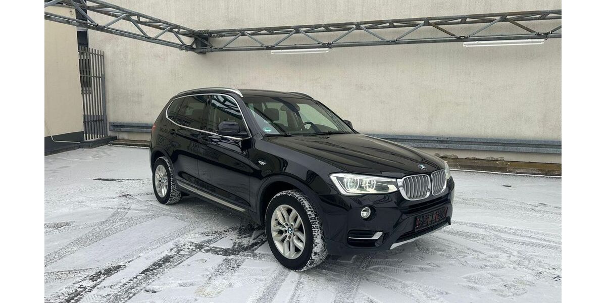 BMW X3 164.710 km 18.500 &euro; Berlin 13053