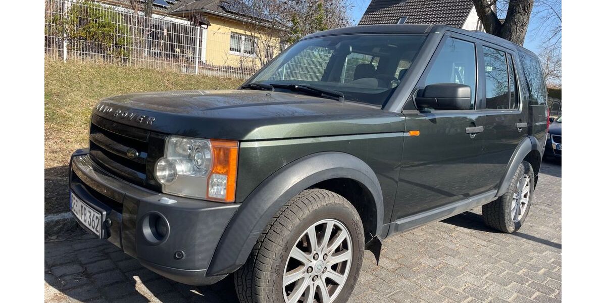 Land Rover Discovery 239.000 km 4.500 &euro; Hellersdorf 12623