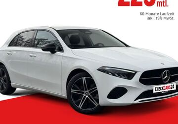 Mercedes-Benz A 200 17.500 km 36.689 &euro; Berlin 10587