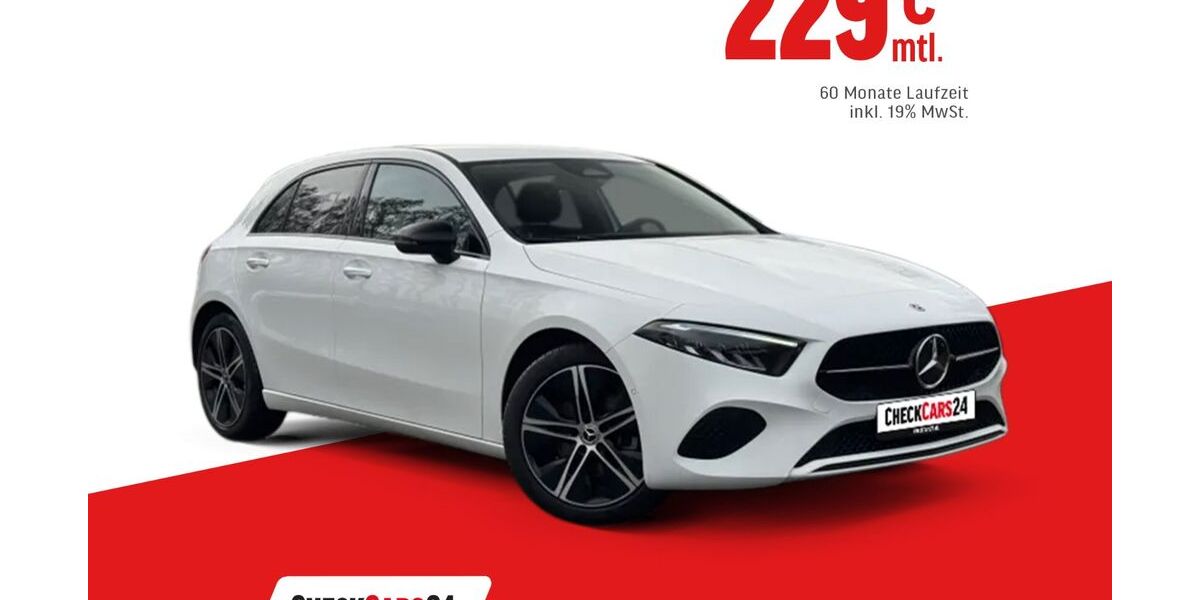 Mercedes-Benz A 200 17.500 km 36.689 &euro; Berlin 10587