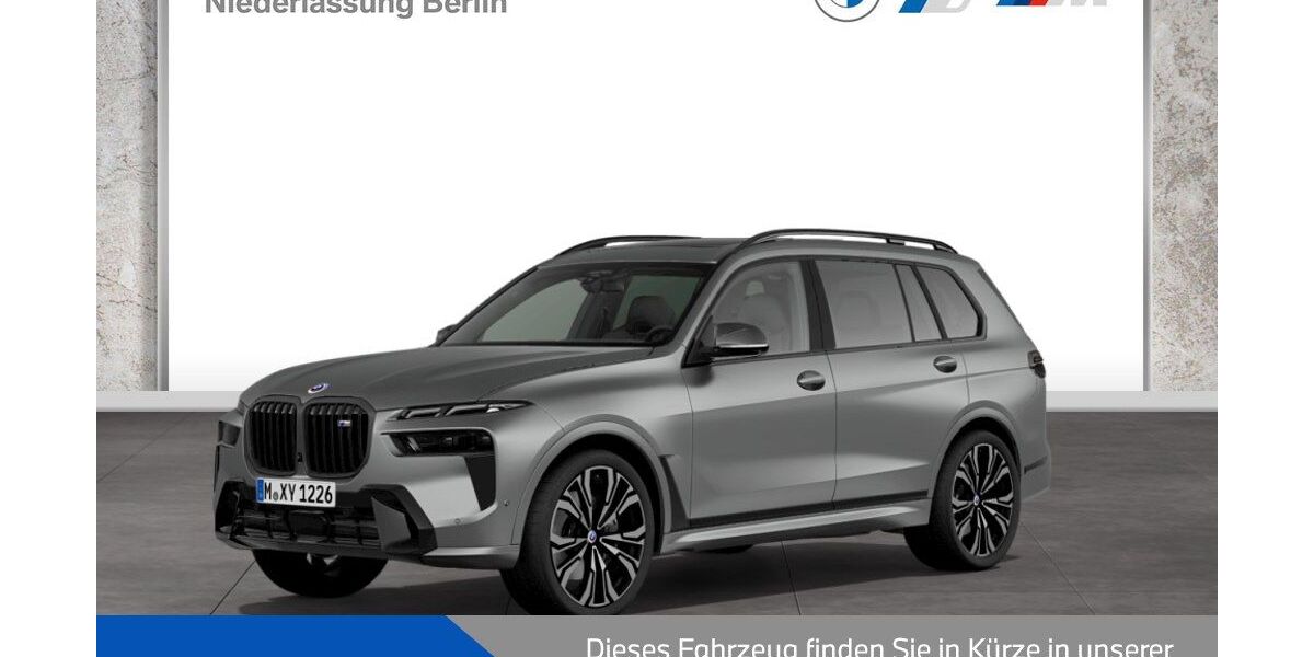 BMW X7 M60 76.825 km 95.900 &euro; Berlin 14057